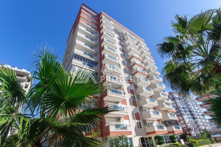 Большая квартира 1+1 в Махмутларе — 80 м² - Ракурс 22