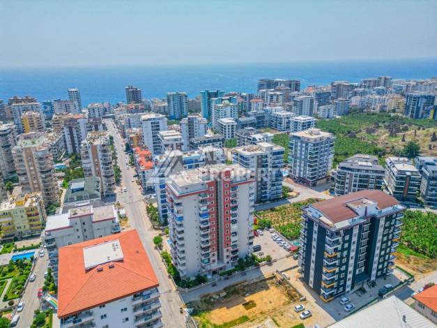 Большая квартира 1+1 в Махмутларе — 80 м² - Ракурс 23