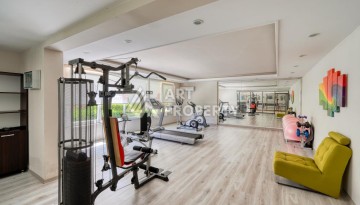 Большая квартира 1+1 в Махмутларе — 80 м² - Ракурс 25
