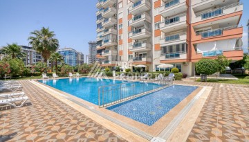 Большая квартира 1+1 в Махмутларе — 80 м² - Ракурс 26
