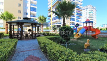 Большая квартира 1+1 в Махмутларе — 80 м² - Ракурс 27