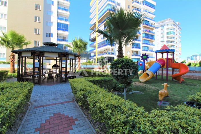 Большая квартира 1+1 в Махмутларе — 80 м² - Ракурс 26