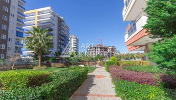 Большая квартира 1+1 в Махмутларе — 80 м² - Ракурс 28