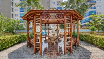 Большая квартира 1+1 в Махмутларе — 80 м² - Ракурс 29