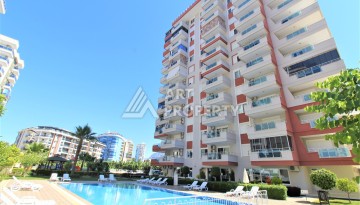 Большая квартира 1+1 в Махмутларе — 80 м² - Ракурс 30