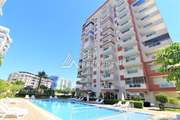 Большая квартира 1+1 в Махмутларе — 80 м² - Ракурс 29