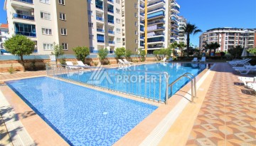 Большая квартира 1+1 в Махмутларе — 80 м² - Ракурс 31