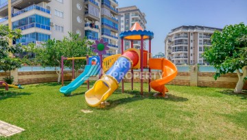 Большая квартира 1+1 в Махмутларе — 80 м² - Ракурс 32