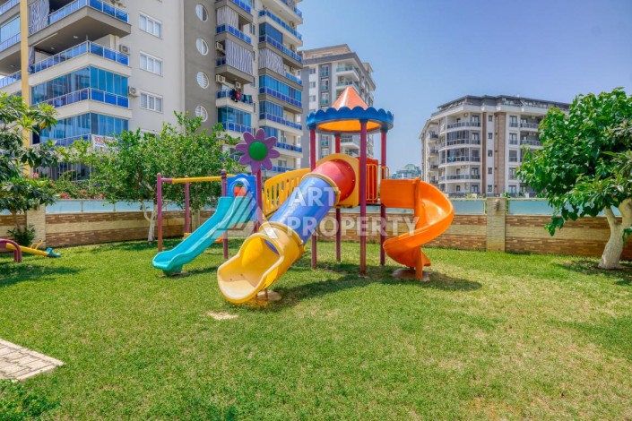 Большая квартира 1+1 в Махмутларе — 80 м² - Ракурс 31