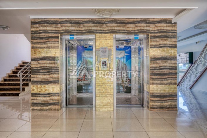 Большая квартира 1+1 в Махмутларе — 80 м² - Ракурс 32