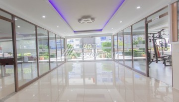 Большая квартира 1+1 в Махмутларе — 80 м² - Ракурс 34