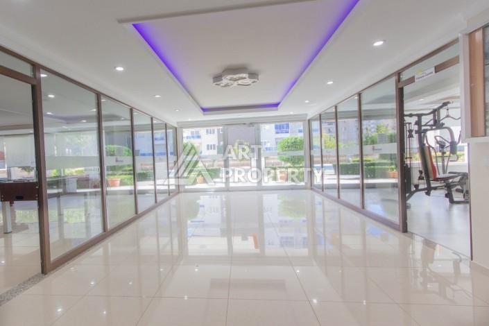 Большая квартира 1+1 в Махмутларе — 80 м² - Ракурс 33