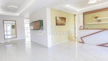 Большая квартира 1+1 в Махмутларе — 80 м² - Ракурс 35