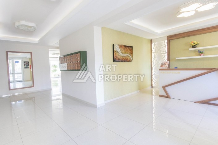 Большая квартира 1+1 в Махмутларе — 80 м² - Ракурс 34