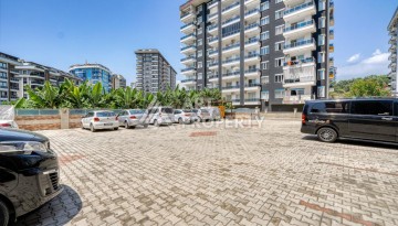Большая квартира 1+1 в Махмутларе — 80 м² - Ракурс 36