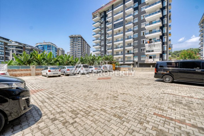 Большая квартира 1+1 в Махмутларе — 80 м² - Ракурс 35