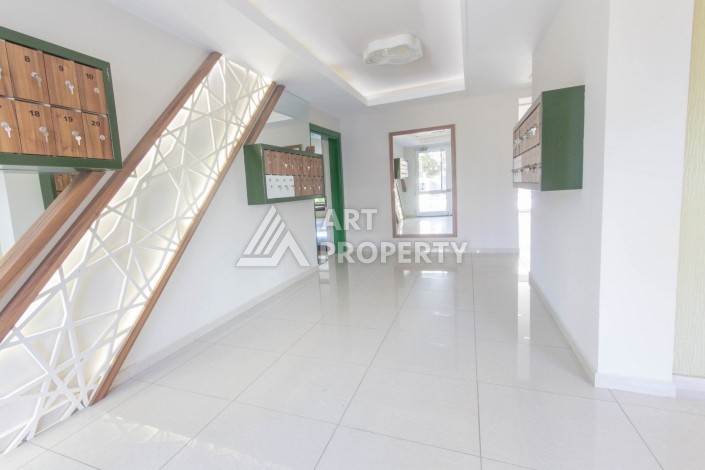 Большая квартира 1+1 в Махмутларе — 80 м² - Ракурс 36