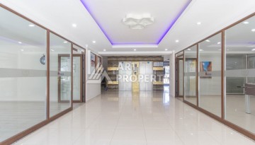 Большая квартира 1+1 в Махмутларе — 80 м² - Ракурс 38