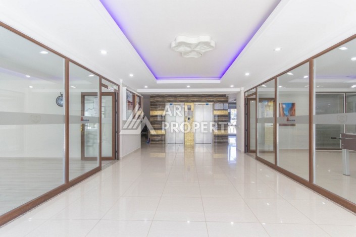 Большая квартира 1+1 в Махмутларе — 80 м² - Ракурс 37