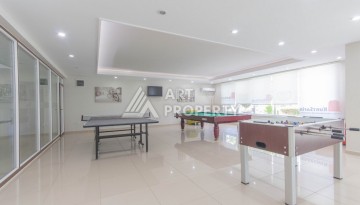 Большая квартира 1+1 в Махмутларе — 80 м² - Ракурс 39