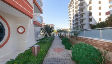 Большая квартира 1+1 в Махмутларе — 80 м² - Ракурс 40