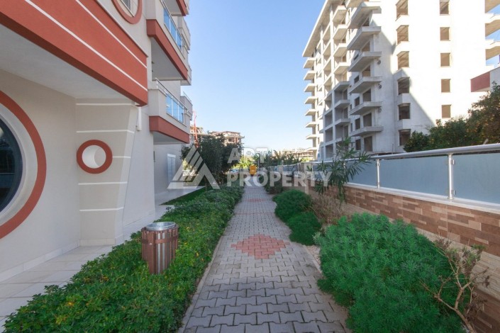 Большая квартира 1+1 в Махмутларе — 80 м² - Ракурс 39
