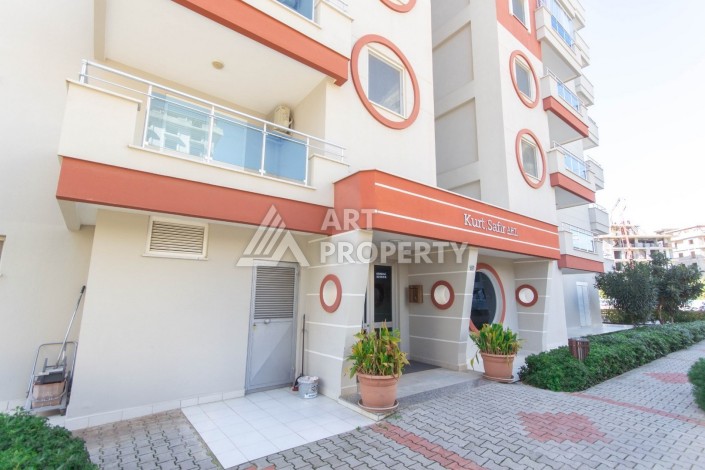 Большая квартира 1+1 в Махмутларе — 80 м² - Ракурс 40