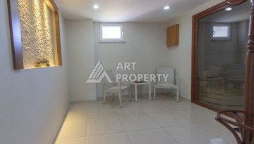 Большая квартира 1+1 в Махмутларе — 80 м² - Ракурс 42