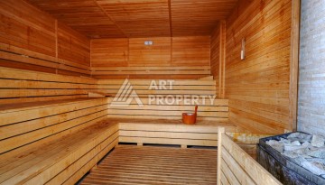 Большая квартира 1+1 в Махмутларе — 80 м² - Ракурс 43