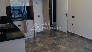 Квартира 1+1 в Махмутларе — 100 метров до моря - Ракурс 6
