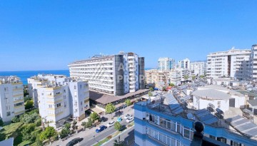 Квартира 1+1 в Махмутларе — 100 метров до моря - Ракурс 10