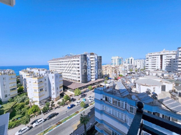 Квартира 1+1 в Махмутларе — 100 метров до моря - Ракурс 9