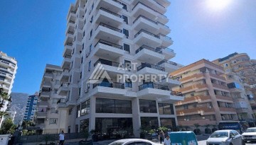 Квартира 1+1 в Махмутларе — 100 метров до моря - Ракурс 14