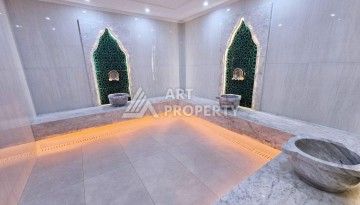 Квартира 1+1 в Махмутларе — 100 метров до моря - Ракурс 16