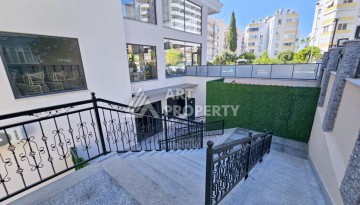 Квартира 1+1 в Махмутларе — 100 метров до моря - Ракурс 17