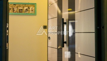 Меблированная квартира 1+1 в центре Аланьи рядом с морем - Ракурс 6