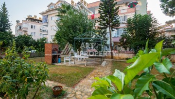 Меблированная квартира 1+1 в центре Аланьи рядом с морем - Ракурс 26