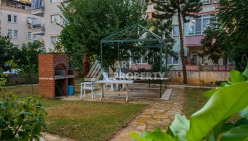 Меблированная квартира 1+1 в центре Аланьи рядом с морем - Ракурс 27