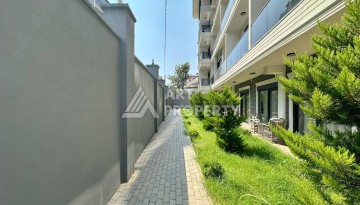Меблированная квартира 1+1 в центре Аланьи, 50 кв.м. - Ракурс 2