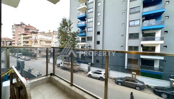 Меблированная квартира 1+1 в центре Аланьи, 50 кв.м. - Ракурс 5