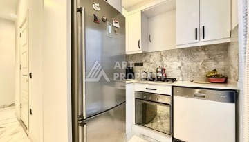 Меблированная квартира 1+1 в центре Аланьи, 50 кв.м. - Ракурс 6