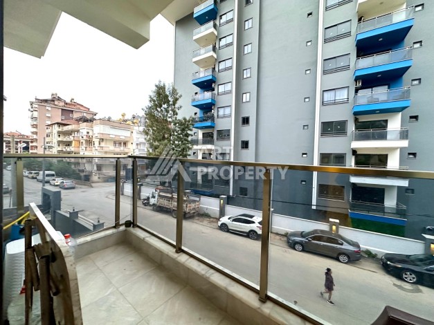 Меблированная квартира 1+1 в центре Аланьи, 50 кв.м. - Ракурс 6