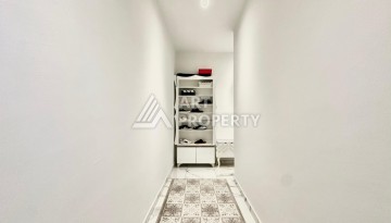 Меблированная квартира 1+1 в центре Аланьи, 50 кв.м. - Ракурс 8