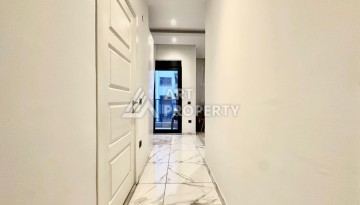 Меблированная квартира 1+1 в центре Аланьи, 50 кв.м. - Ракурс 9