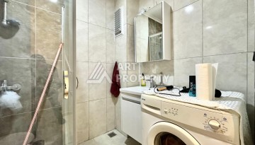 Меблированная квартира 1+1 в центре Аланьи, 50 кв.м. - Ракурс 10