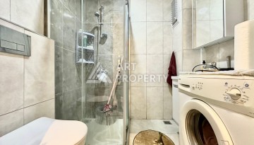 Меблированная квартира 1+1 в центре Аланьи, 50 кв.м. - Ракурс 11