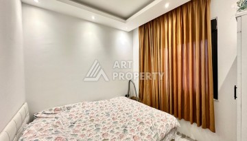 Меблированная квартира 1+1 в центре Аланьи, 50 кв.м. - Ракурс 12