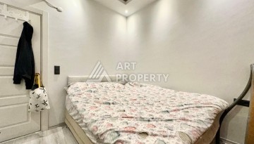 Меблированная квартира 1+1 в центре Аланьи, 50 кв.м. - Ракурс 13