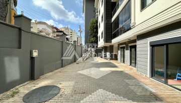 Меблированная квартира 1+1 в центре Аланьи, 50 кв.м. - Ракурс 14