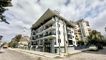 Меблированная квартира 1+1 в центре Аланьи, 50 кв.м. - Ракурс 15